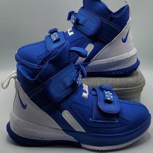 Nike Lebron Soldier XIII SFG TB Boys Size 4.5